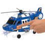 Jucarie Dickie Toys Elicopter de politie Helicopter FO - 4