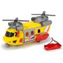 Dickie Toys - Jucarie Elicopter de salvare Rescue Helicopter SAR-03 - 1
