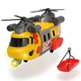 Dickie Toys - Jucarie Elicopter de salvare Rescue Helicopter SAR-03 - 2