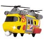 Dickie Toys - Jucarie Elicopter de salvare Rescue Helicopter SAR-03 - 4