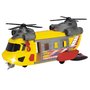 Dickie Toys - Jucarie Elicopter de salvare Rescue Helicopter SAR-03 - 5
