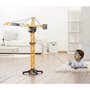 Jucarie Dickie Toys Macara Giant Crane cu telecomanda - 1