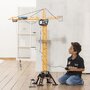 Jucarie Dickie Toys Macara Mega Crane 120 cm cu telecomanda - 5