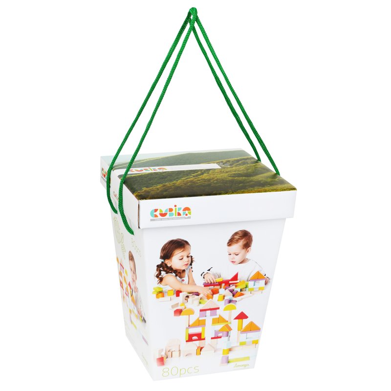 Cubika - set de constructie