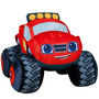 Play by Play - Jucarie textila Blaze and the Monster Machines 15 cm - 2