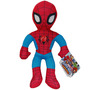 Jucarie din material textil cu sunete Spiderman, 35 cm - 1