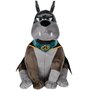 Play by play - Jucarie din plus Ace The Bathound, Gasca Animalutelor, 26 cm - 1