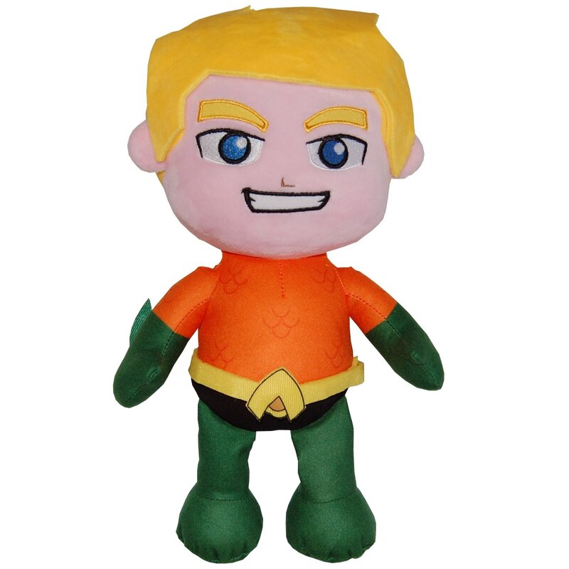 Play by Play - Jucarie din plus Aquaman 32 cm DC Super Friends