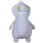 Play by play - Jucarie din plus Babo (gri), Ugly Dolls, 28 cm - 2