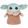 Play by play - Jucarie din plus Baby Yoda, The Mandalorian, Star Wars, 28 cm - 3