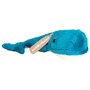 Play by play - Jucarie din plus Balena Albastra, Famosa Softies, 35 cm - 1