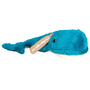 Play by play - Jucarie din plus Balena Albastra, Famosa Softies, 35 cm - 2
