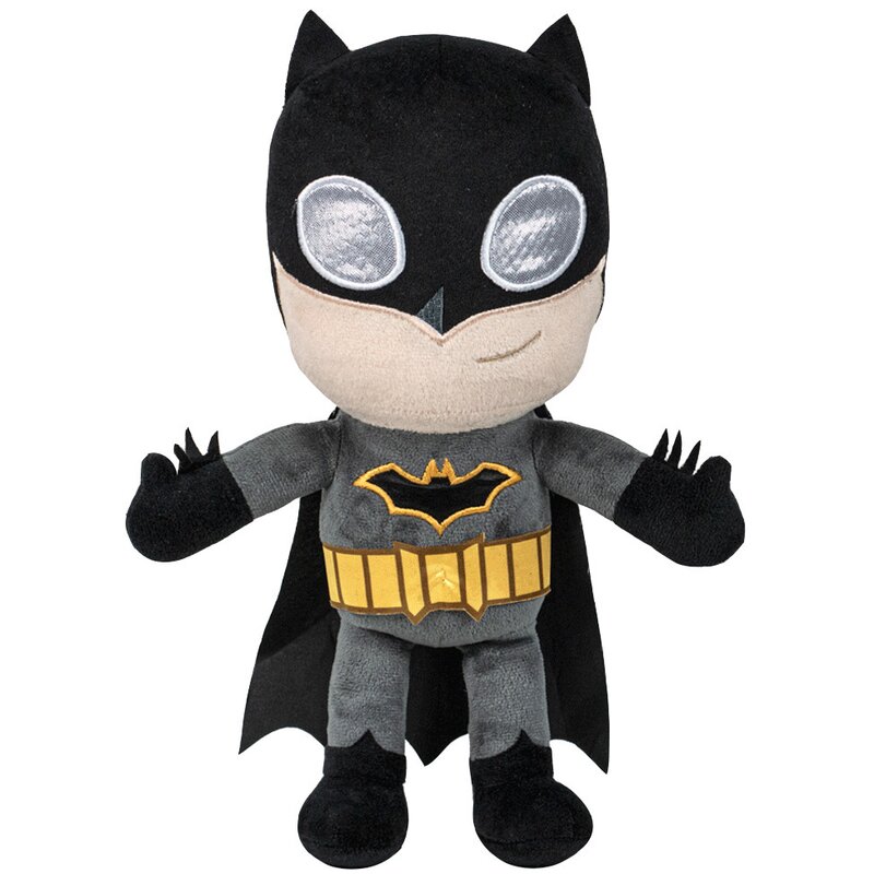 Play by play - Jucarie din plus Batman, DC Super Friends, 32 cm