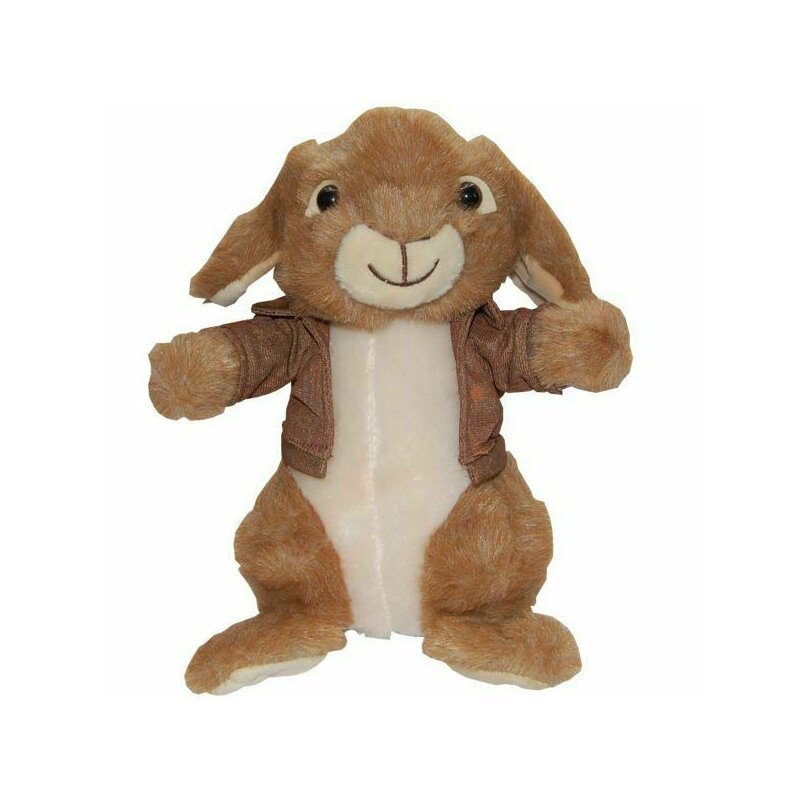 Play by play - Jucarie din plus Benjamin Bunny, Peter Rabbit Movie, 25 cm