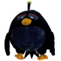 Play by Play - Jucarie din plus Bomb 24 cm Angry Birds - 2