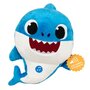 Play by play - Jucarie din plus cu sunete Daddy Shark, Baby Shark, 43 cm - 1
