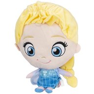 Jucarie din plus cu sunete Elsa, Frozen, 24 cm