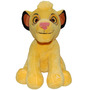 Jucarie din plus cu sunete Simba, Lion King, 20 cm - 1