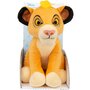 Play by play - Jucarie din plus cu sunete Simba, Lion King, 26 cm - 1
