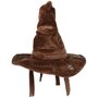 Play by play - Jucarie din plus cu sunete Sorting Hat (Jobenul Magic), Harry Potter, 25 cm - 1