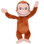 Play by play - Jucarie din plus Curious George, 26 cm - 1