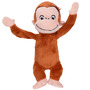 Play by play - Jucarie din plus Curious George, 26 cm - 2