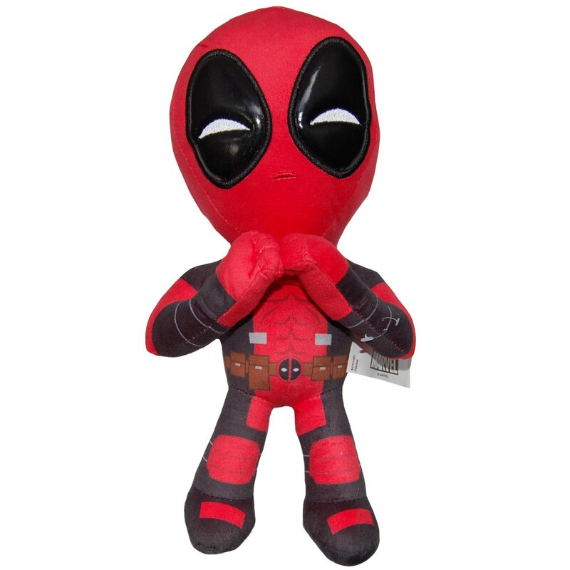 Play by play - Jucarie din plus Deadpool I Love You, 33 cm