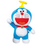 Play by Play - Jucarie din plus Doraemon 29 cm, Laughing - 2