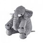Jucarie din plus Elephant Grey - 7