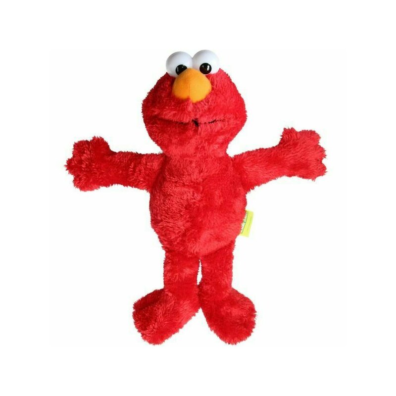 Jucarie din plus Elmo, Sesame Street, 36 cm