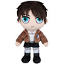 Jucarie din plus Eren Yeager, Attack on Titan, 28 cm - 1