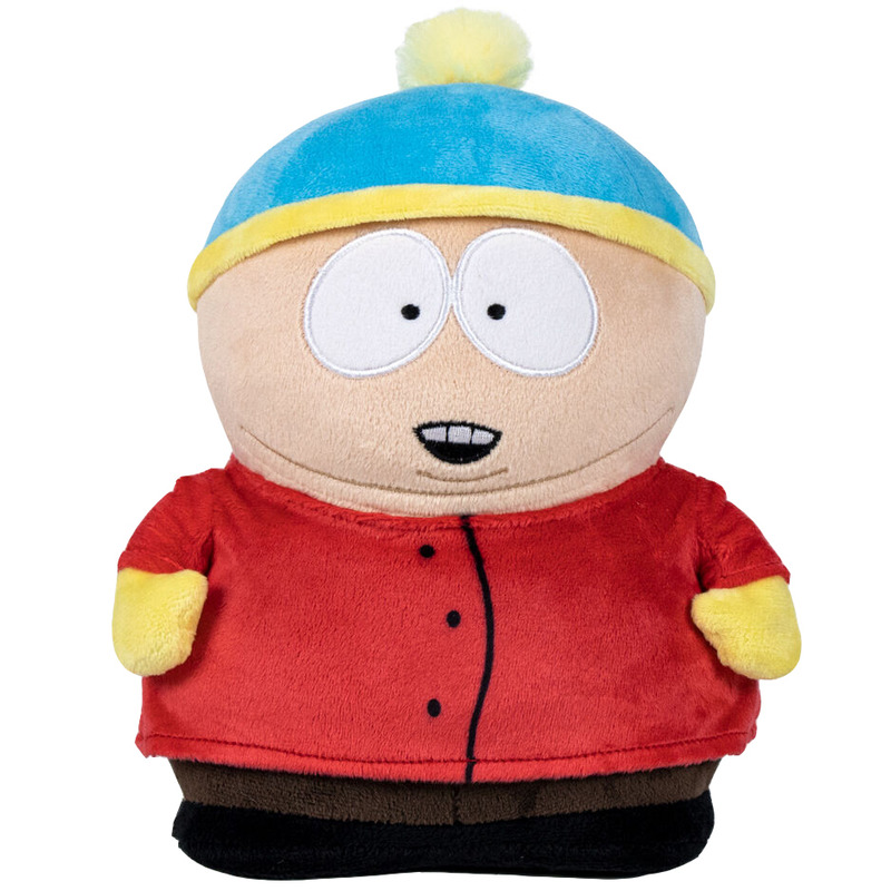 Jucarie din plus Eric Cartman, South Park, 23 cm Jucarii & Cadouri >> Jucarii de Plus