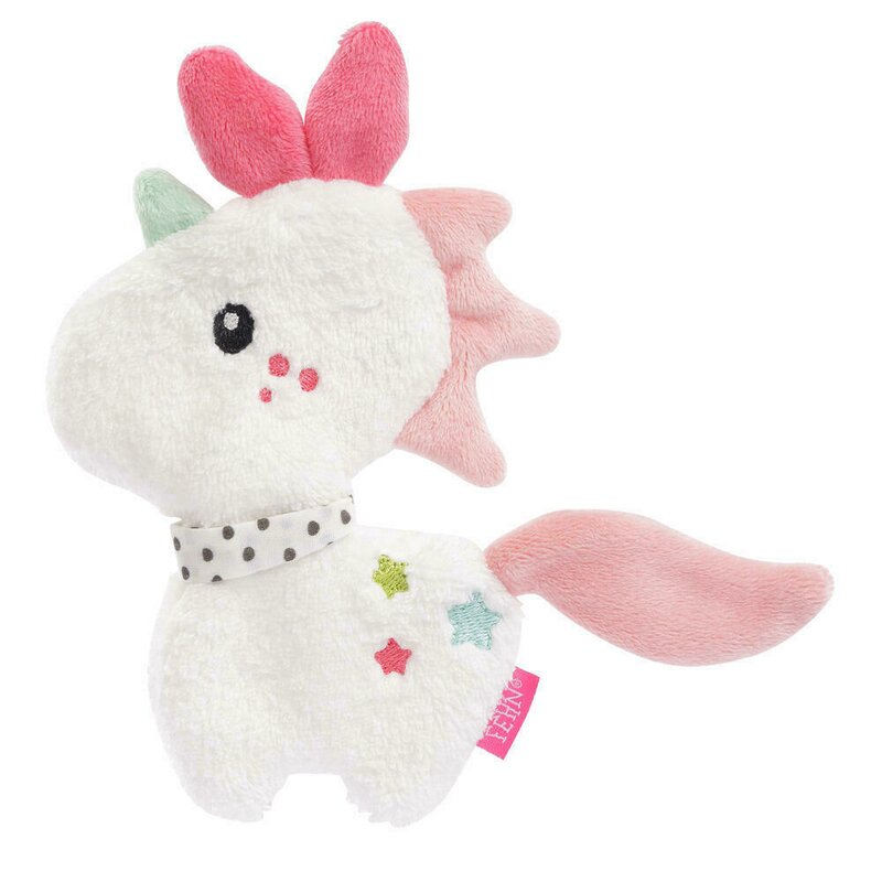 Jucarie din plus unicorn , fosnitoare