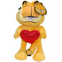 Play by play - Jucarie din plus Garfield cu inima, 32 cm - 2