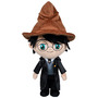 Play by play - Jucarie din plus Harry Potter 1st year cu palarie, 30 cm - 2
