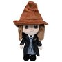 Play by play - Jucarie din plus Hermione 1st year cu palarie, Harry Potter, 28 cm - 1