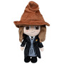 Play by play - Jucarie din plus Hermione 1st year cu palarie, Harry Potter, 28 cm - 2