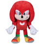 Jucarie din plus Knuckles Classic, Sonic Hedgehog, 28 cm - 1