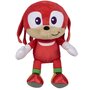 Play by play - Jucarie din plus Knuckles Cute. Sonic Hedgehog. 22 cm - 1