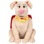 Play by play - Jucarie din plus Krypto the Superdog, Gasca Animalutelor, 25 cm - 1