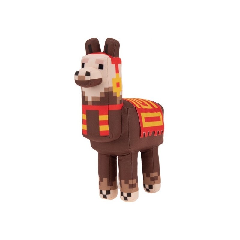 Play by play - Jucarie din plus Llama, Minecraft, 30 cm