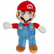 Play by play - Jucarie din plus Mario, 20 cm