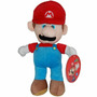 Jucarie din plus Mario, 32 cm - 1
