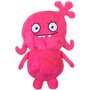 Play by play - Jucarie din plus Moxy (roz), Ugly Dolls, 25 cm - 1