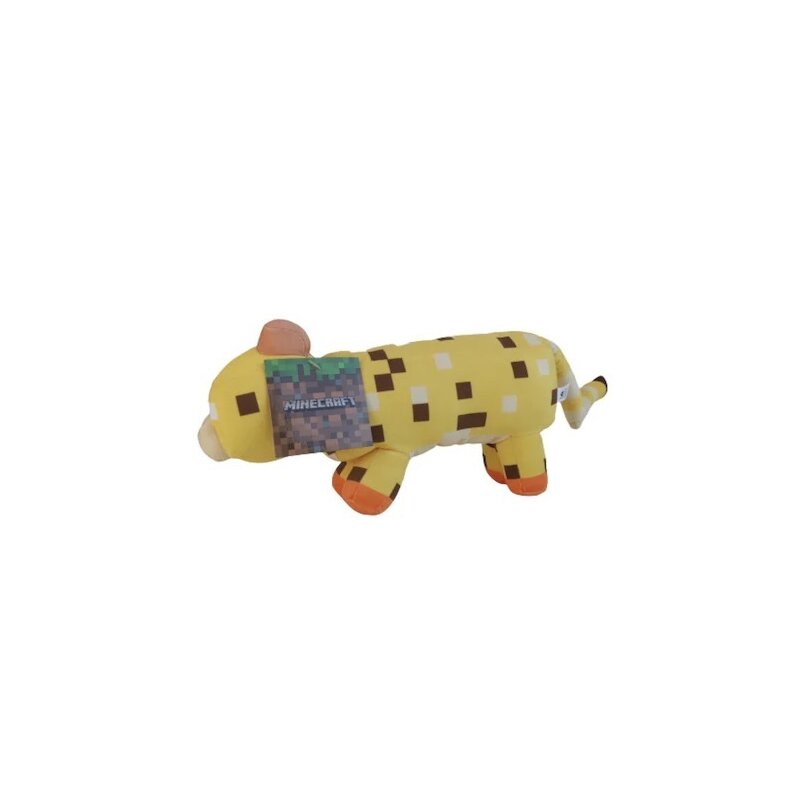 Play by play - Jucarie din plus Ocelot, Minecraft, 30 cm