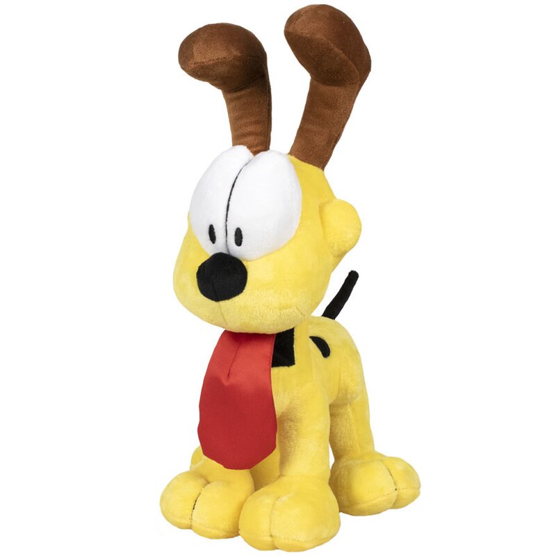 Play by play - Jucarie din plus Odie, Garfield, 30 cm