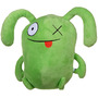 Play by play - Jucarie din plus Ox (verde), Ugly Dolls, 20 cm - 2