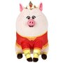Play by play - Jucarie din plus PB the Pot Bellied Pig, Gasca Animalutelor, 24 cm - 1