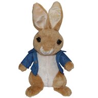 Play by Play - Jucarie din plus 32 cm Peter Rabbit