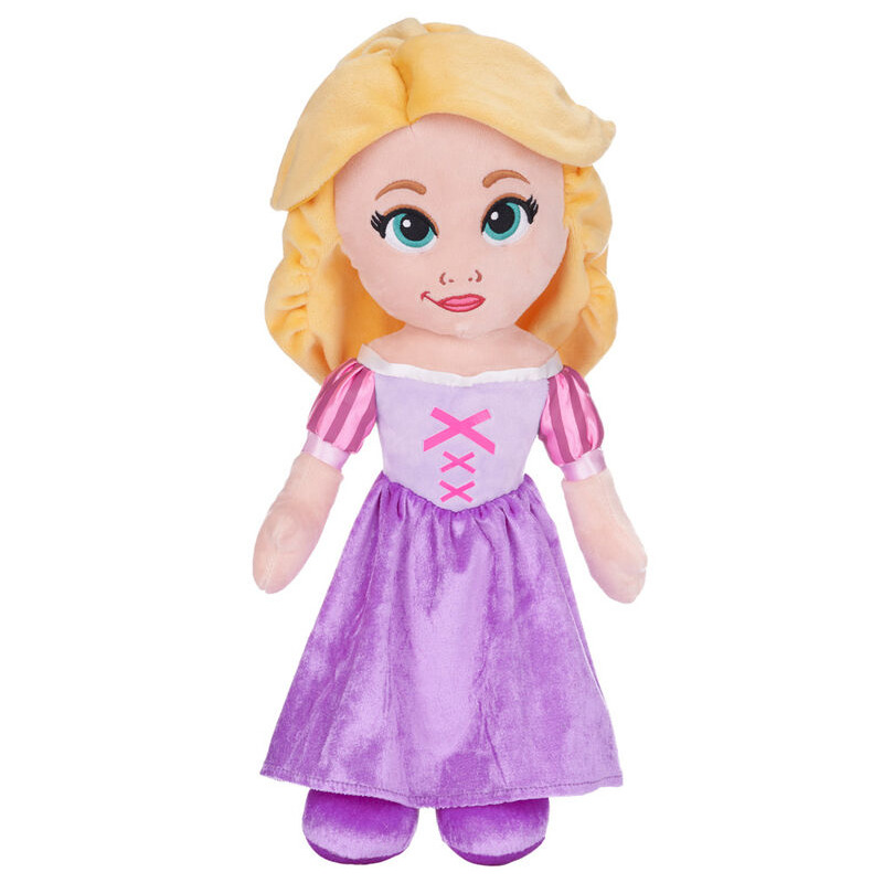 Jucarie din plus Rapunzel, Disney Princess, 40 cm